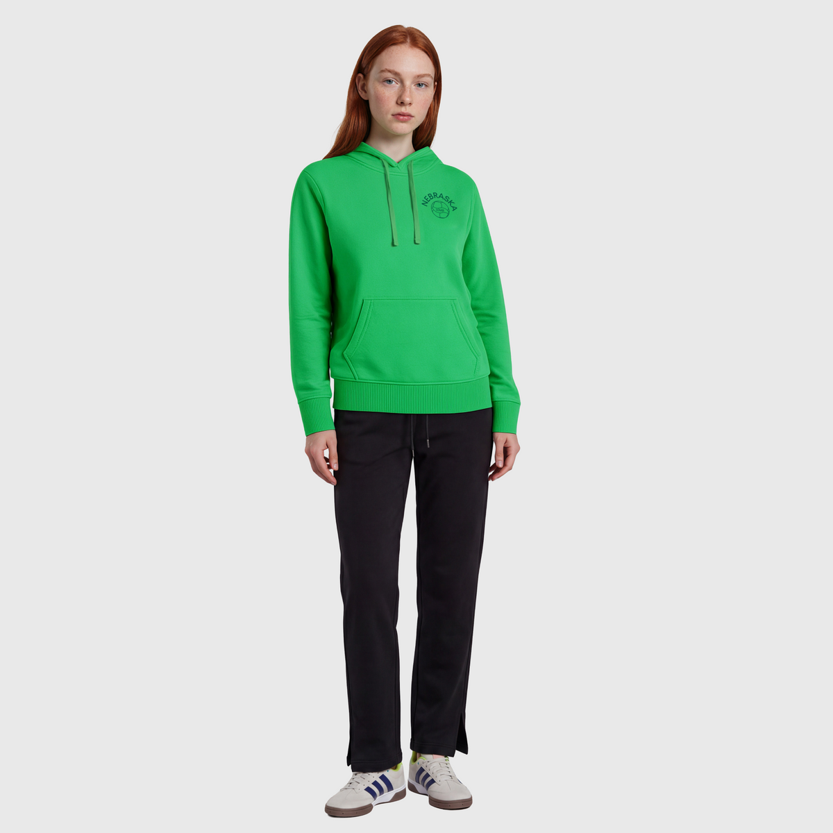 LOVB Nebraska Color Rush Hoodie