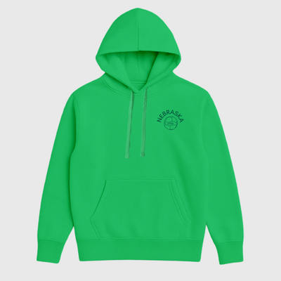 LOVB Nebraska Color Rush Hoodie