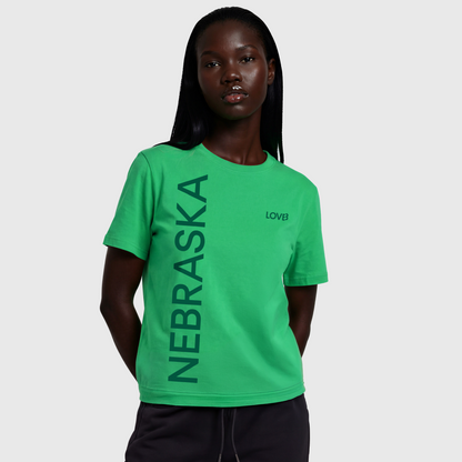 LOVB Nebraska Color Rush T-Shirt
