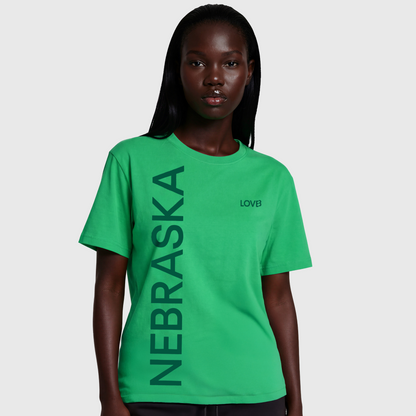 LOVB Nebraska Color Rush T-Shirt