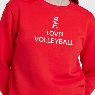 San Francisco Signal Color Rush Crewneck