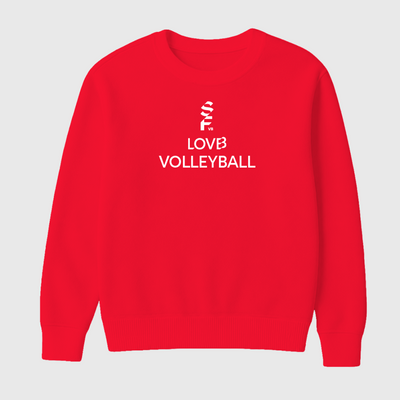San Francisco Signal Color Rush Crewneck
