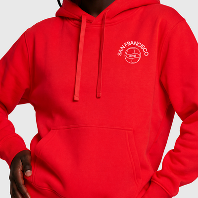 San Francisco Signal Color Rush Hoodie