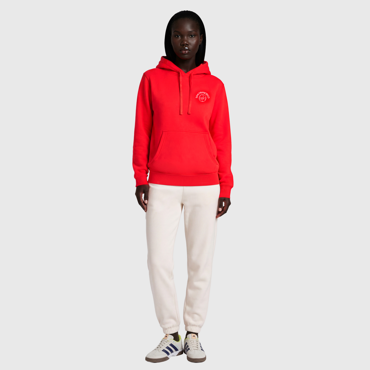 San Francisco Signal Color Rush Hoodie