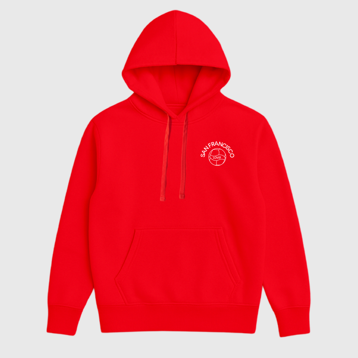 San Francisco Signal Color Rush Hoodie