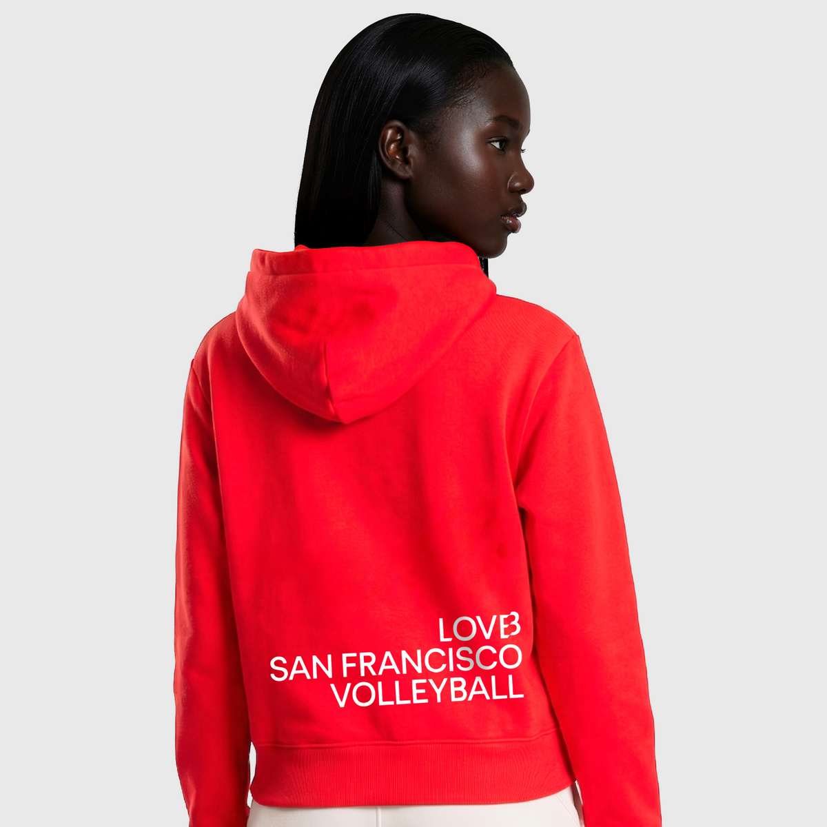 San Francisco Signal Color Rush Hoodie