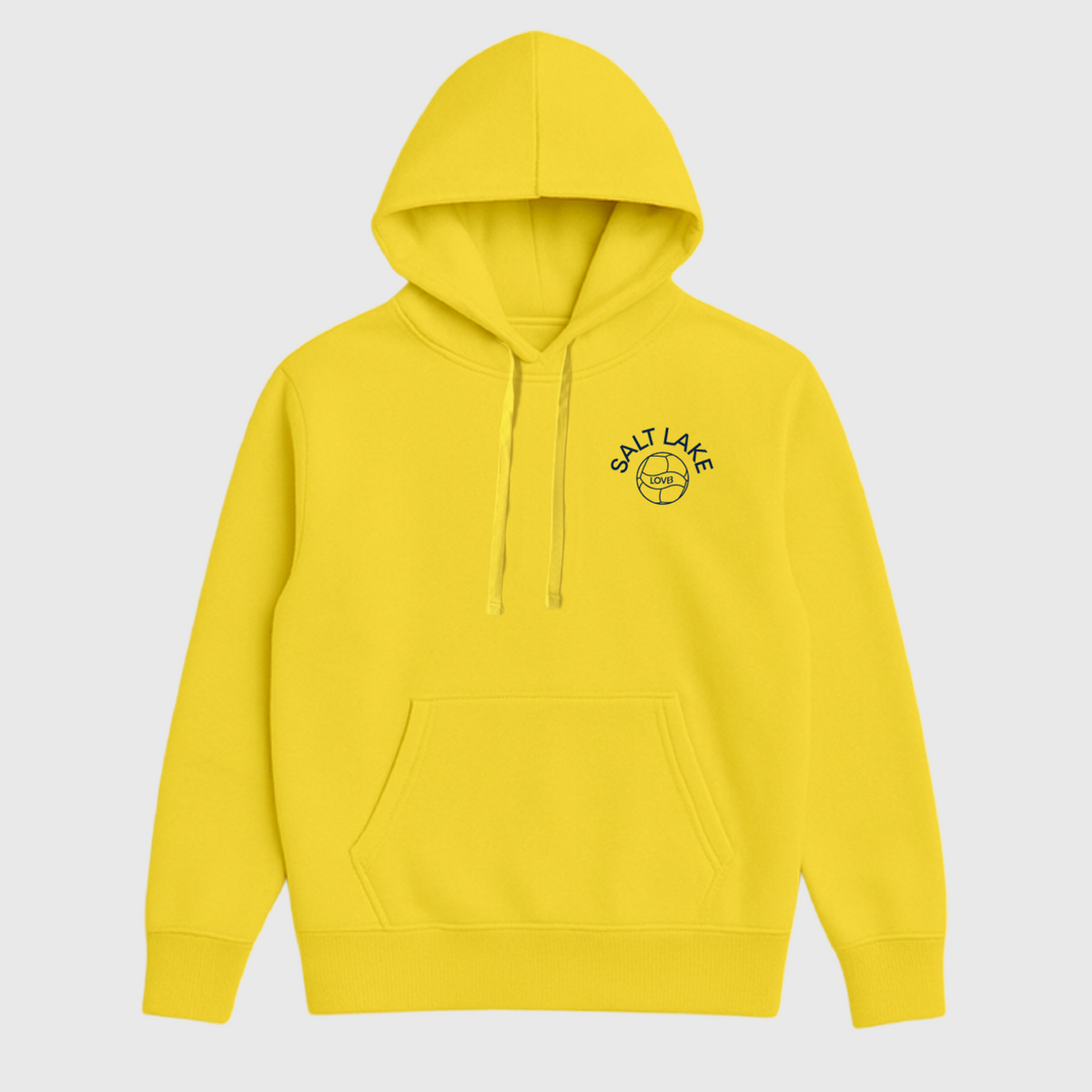 LOVB Salt Lake Color Rush Hoodie