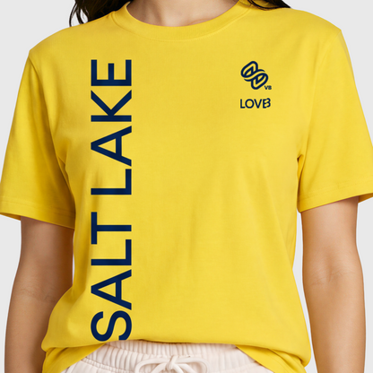 LOVB Salt Lake Color Rush T-Shirt