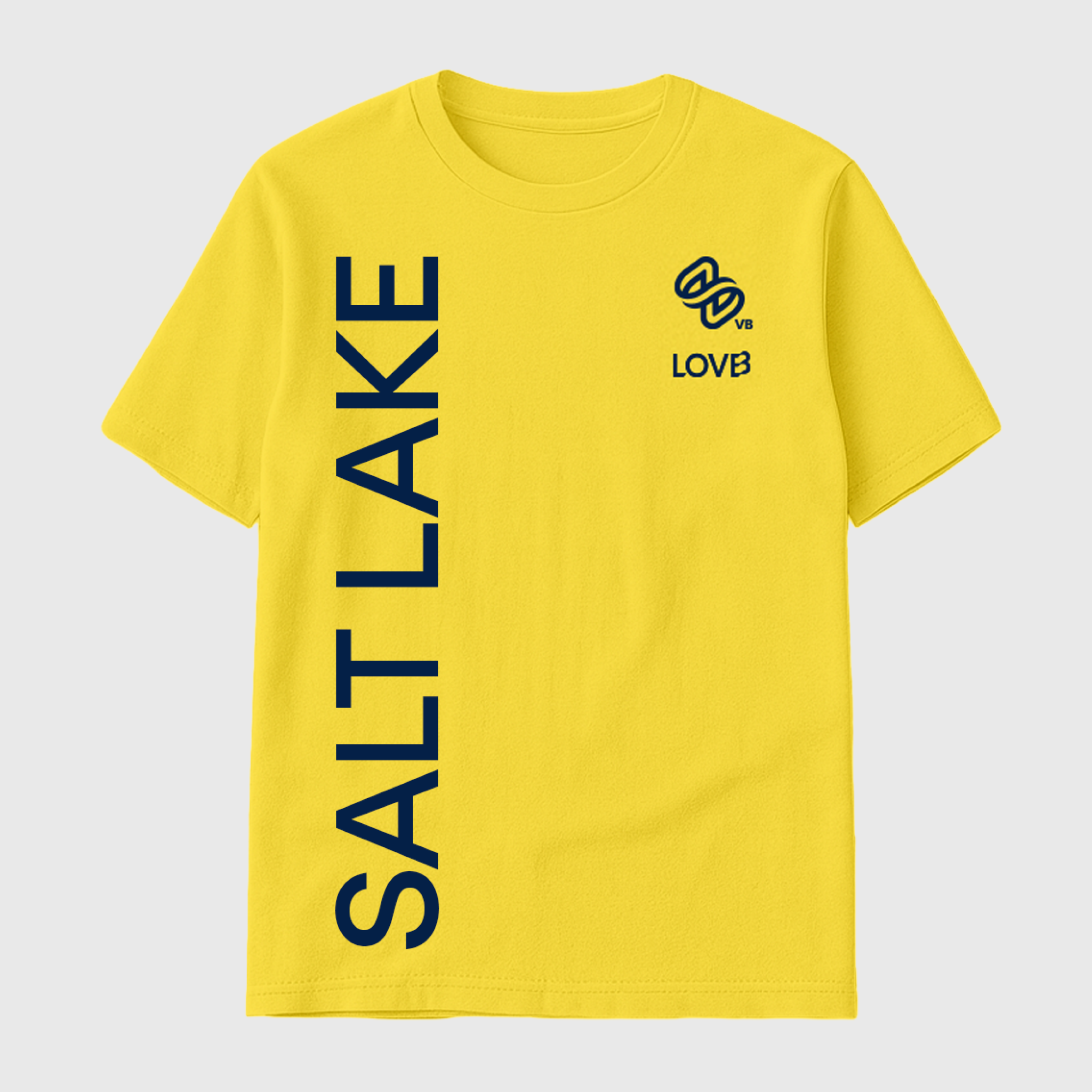LOVB Salt Lake Color Rush Youth T-Shirt