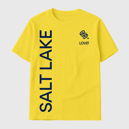 LOVB Salt Lake Color Rush T-Shirt