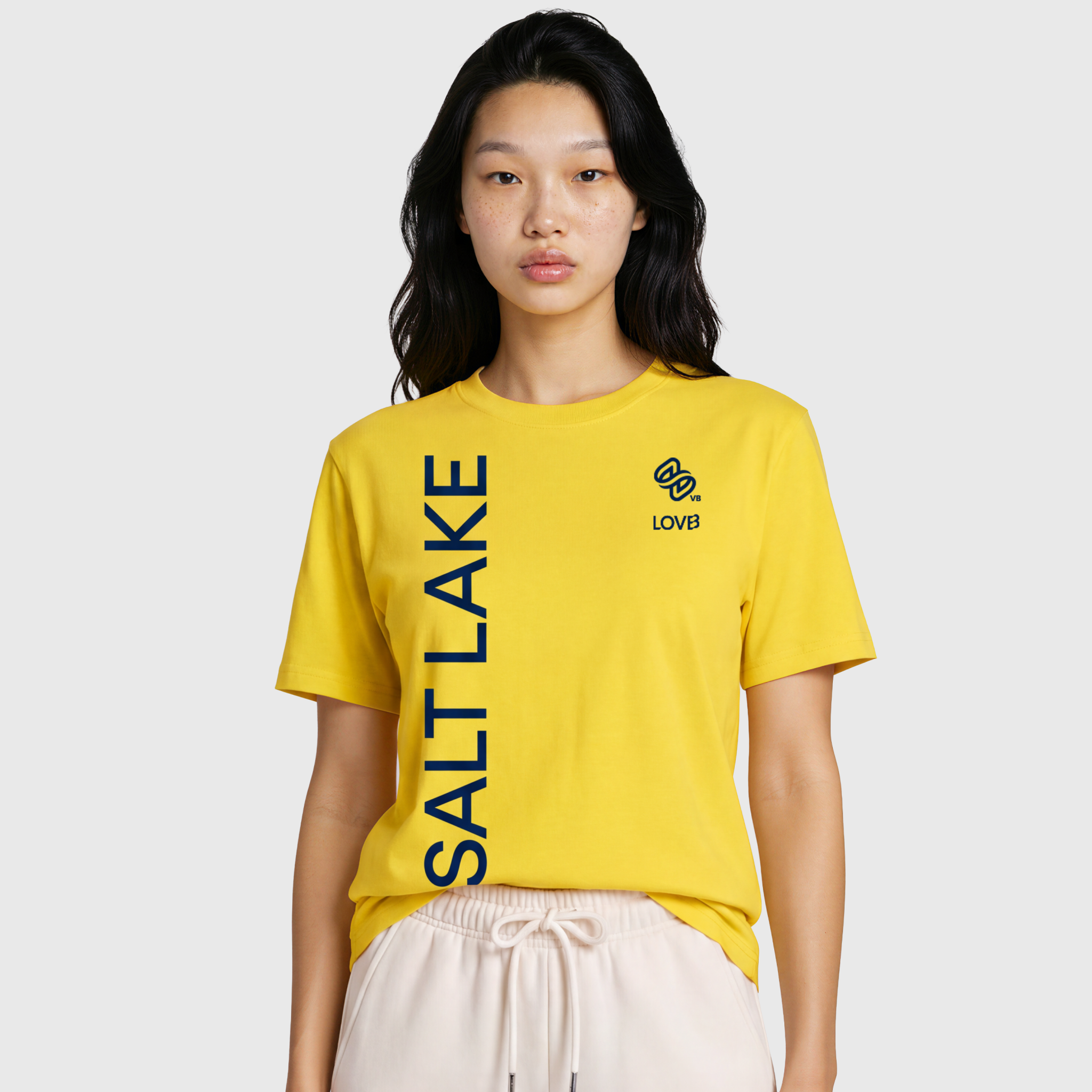 LOVB Salt Lake Color Rush T-Shirt