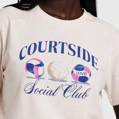 Courtside Social Club T-Shirt