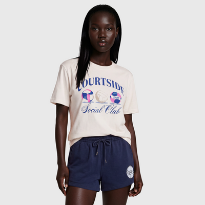Courtside Social Club T-Shirt