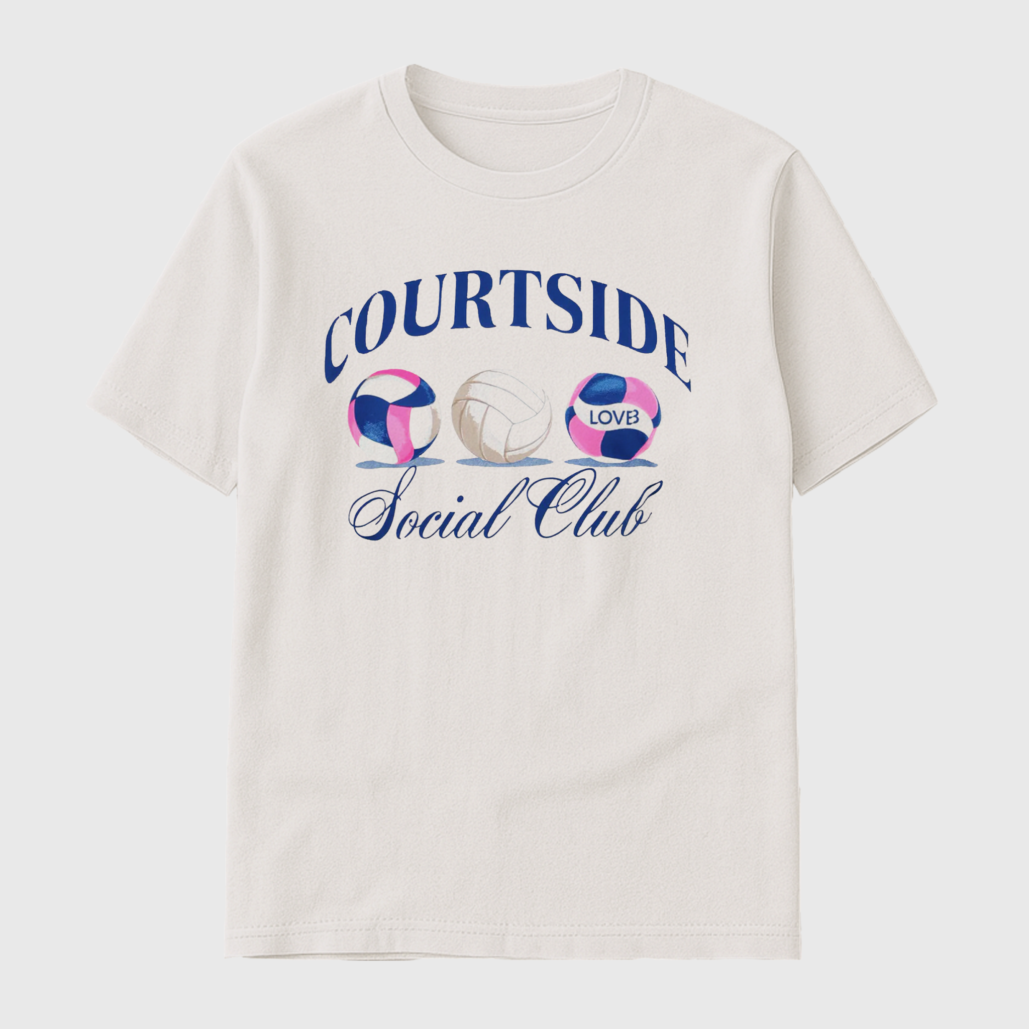 Courtside Social Club T-Shirt