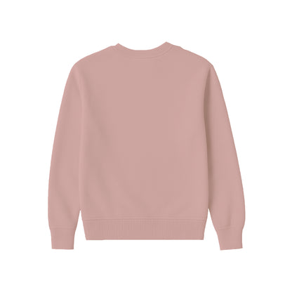 The Future is Volleyball Small Graphic Hybrid Crewneck