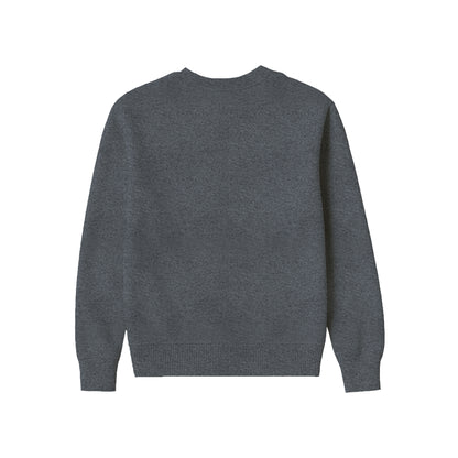 The Future is Volleyball Hybrid Crewneck