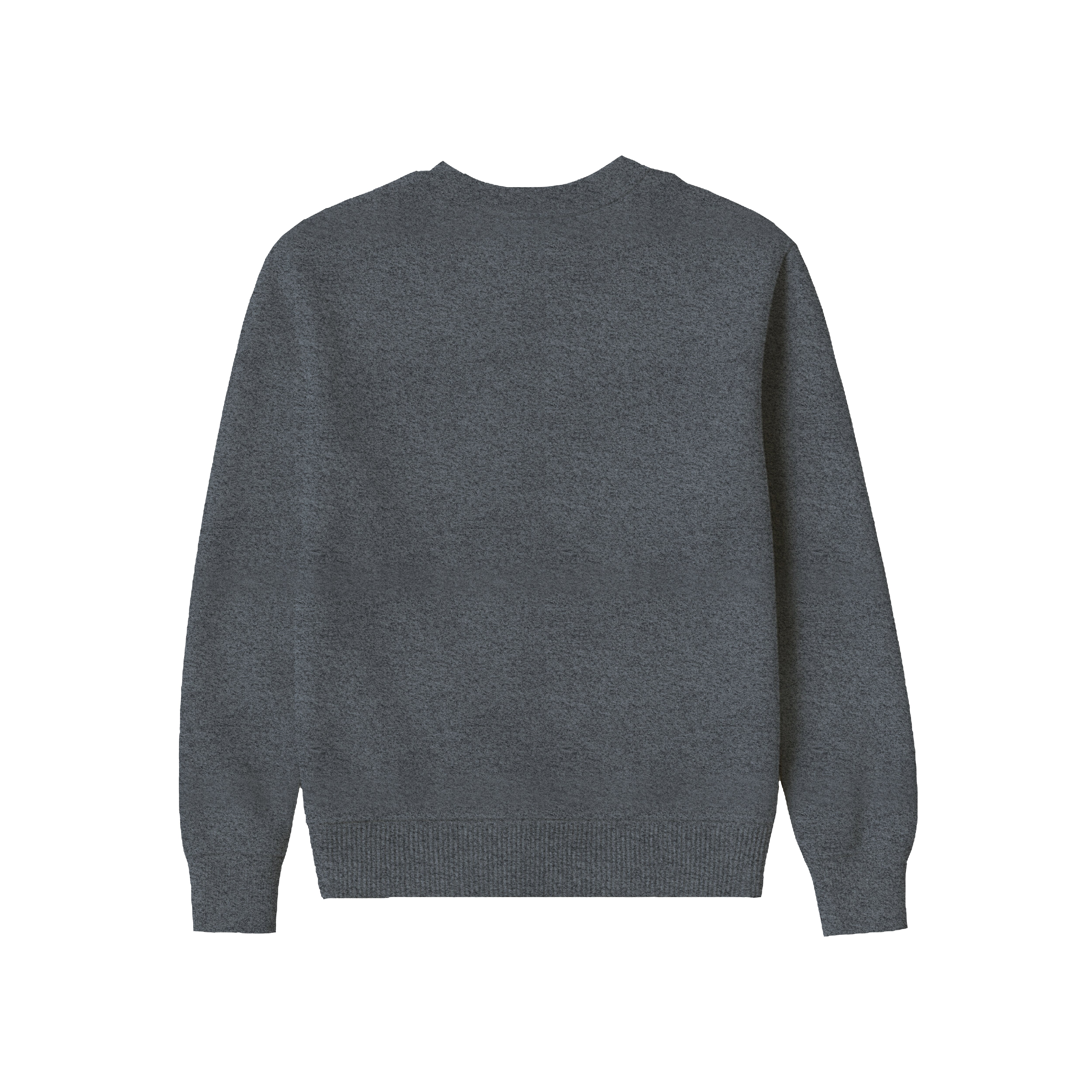 The Future is Volleyball Hybrid Crewneck