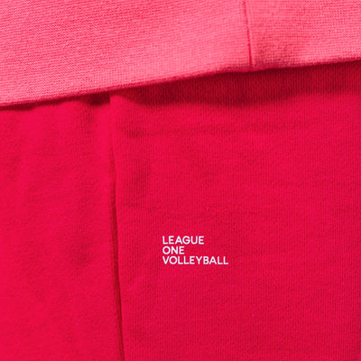 LOVB Candy Court Watermelon Sweatpants