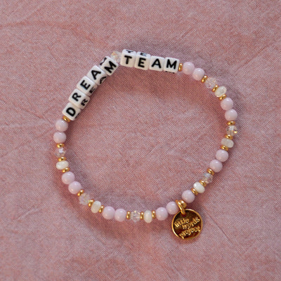 Dream Team Beaded Bracelet