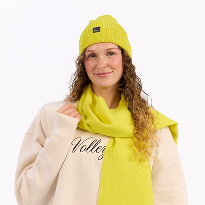 LOVB Salt Lake Alpaca Beanie