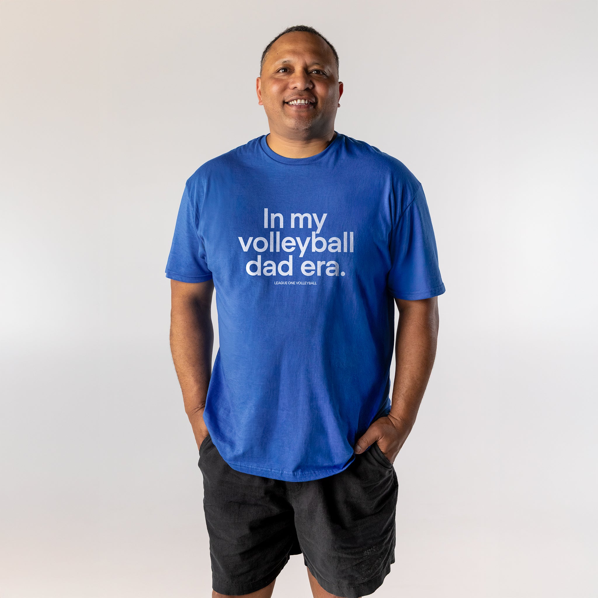 In My Volleyball Dad Era T-Shirt