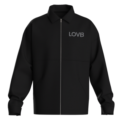 From Cali With LOVB Canvas Jacket