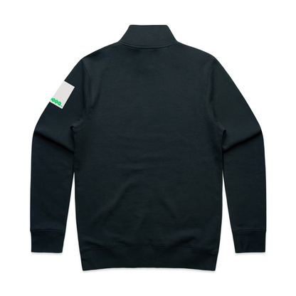 LOVB Omaha First Serve Quarter Zip Collectors Edition