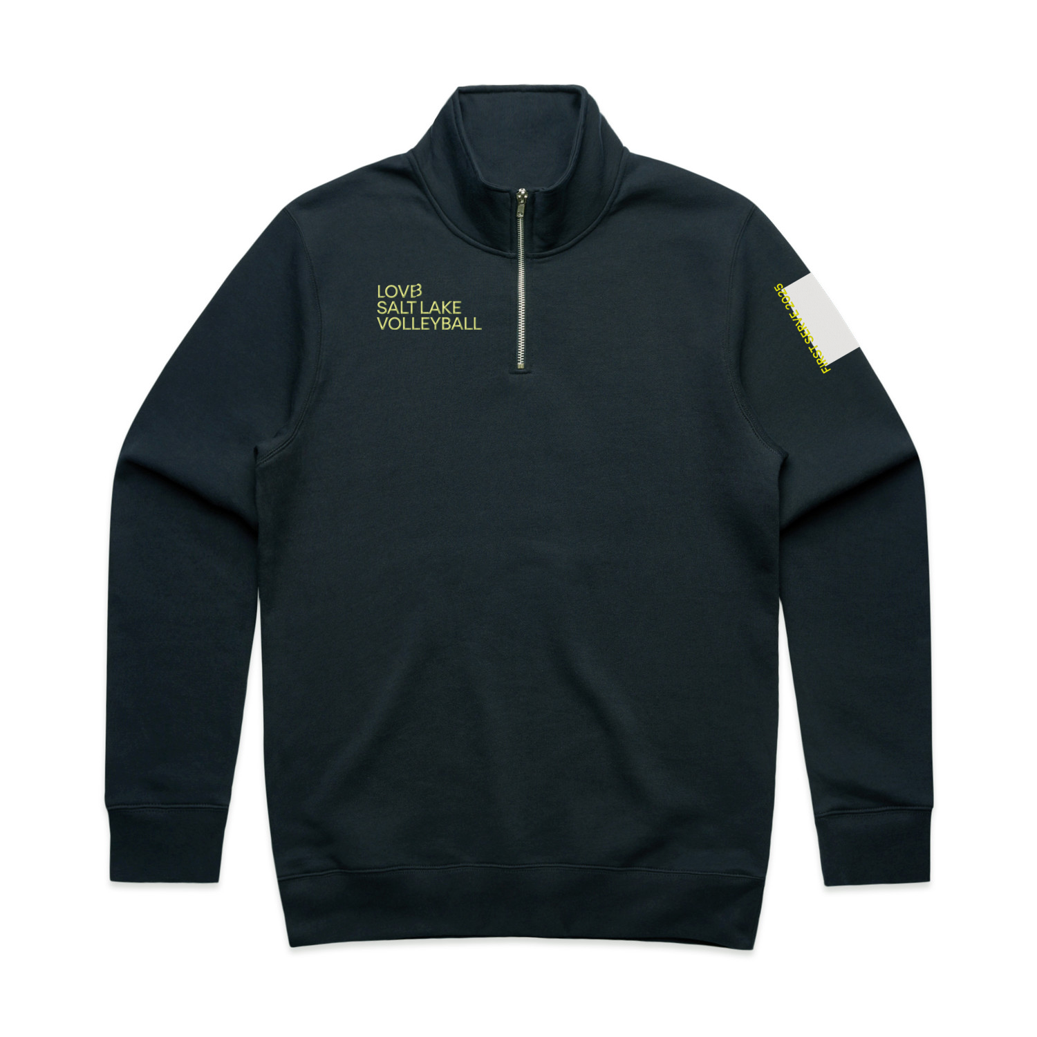 LOVB Salt Lake First Serve Quarter Zip