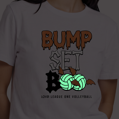 Bump Set Boo T-Shirt
