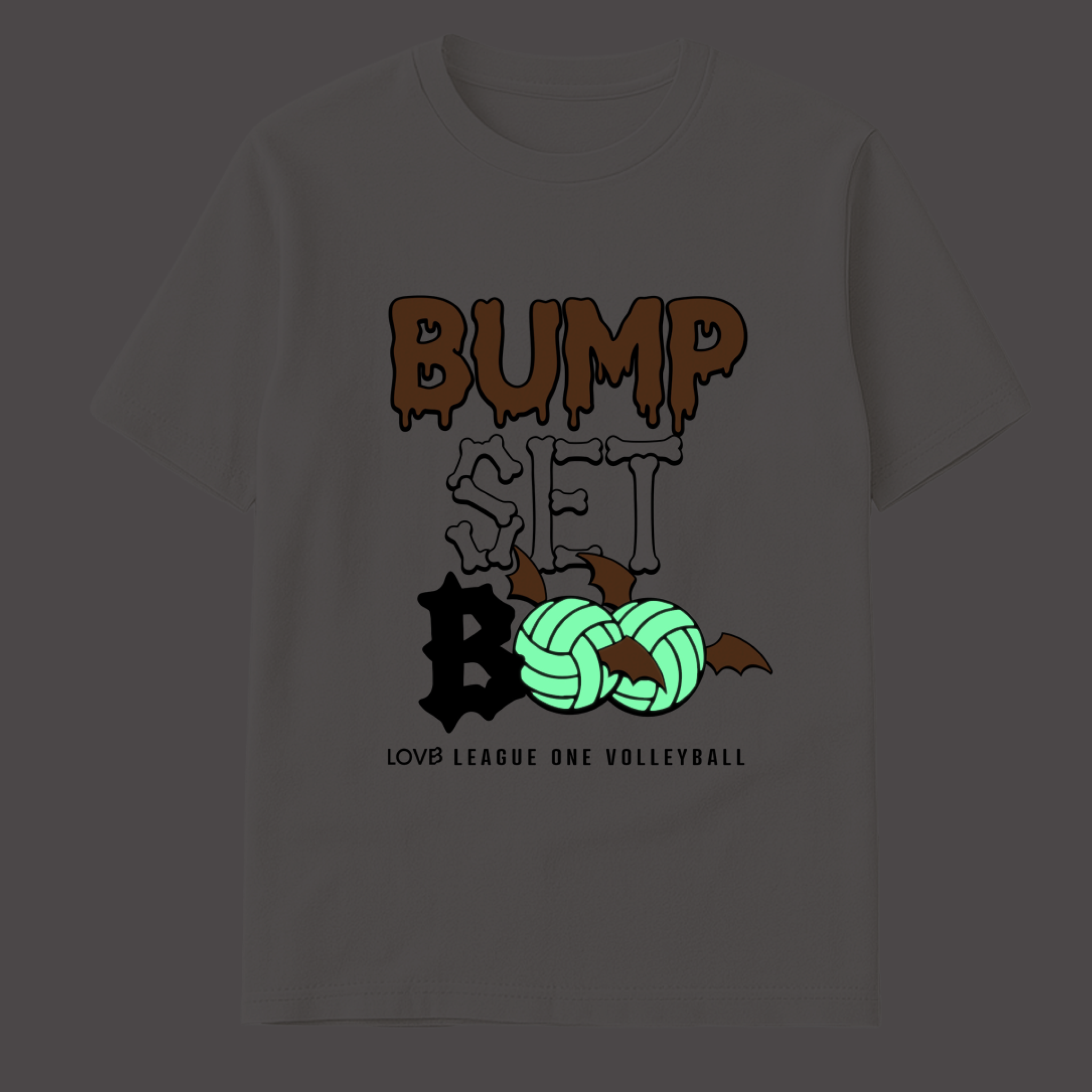 Bump Set Boo T-Shirt
