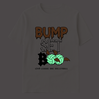 Bump Set Boo T-Shirt