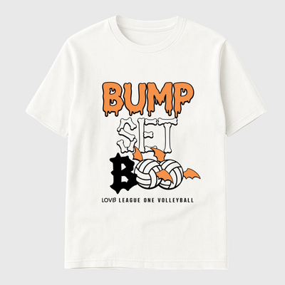 Bump Set Boo T-Shirt