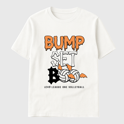 Bump Set Boo Youth T-Shirt