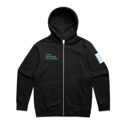 LOVB Madison First Serve Full Zip Hoodie
