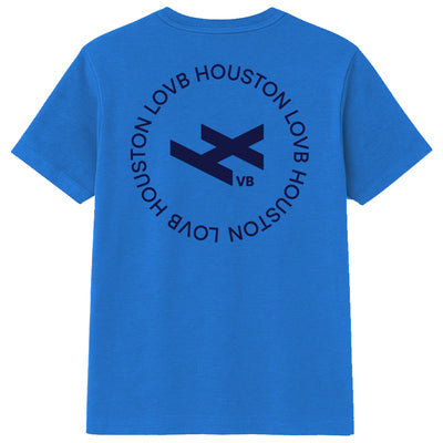 LOVB Houston Color Drenched T-Shirt