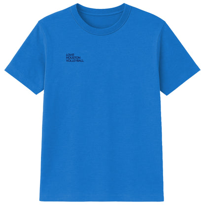 LOVB Houston Color Drenched T-Shirt