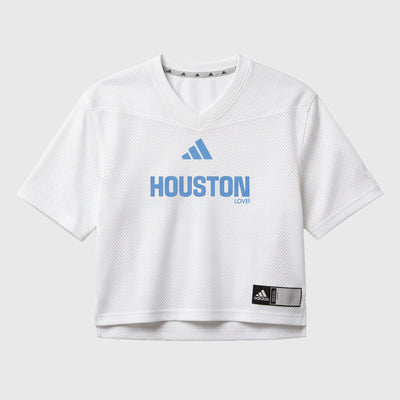 LOVB Houston x adidas Crop Jersey