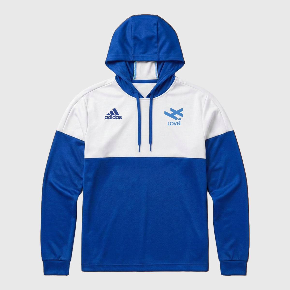 LOVB Houston x adidas Legend Shooter Hood