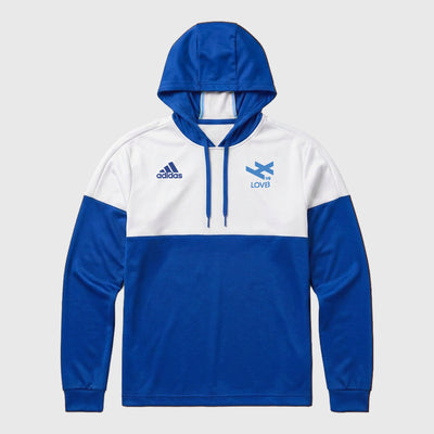 LOVB Houston x adidas Legend Shooter Hood