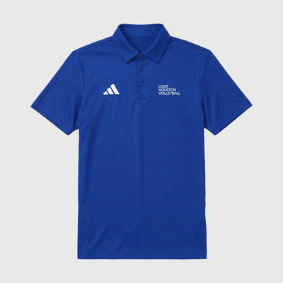 LOVB Houston x adidas Ultimate 365 Solid Polo