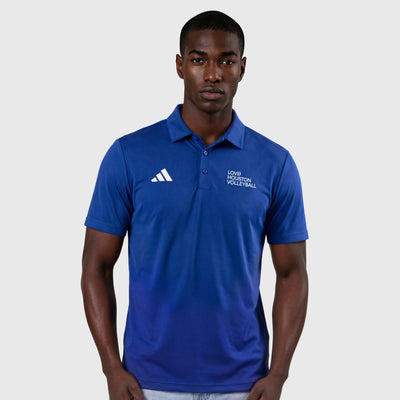 LOVB Houston x adidas Ultimate 365 Solid Polo
