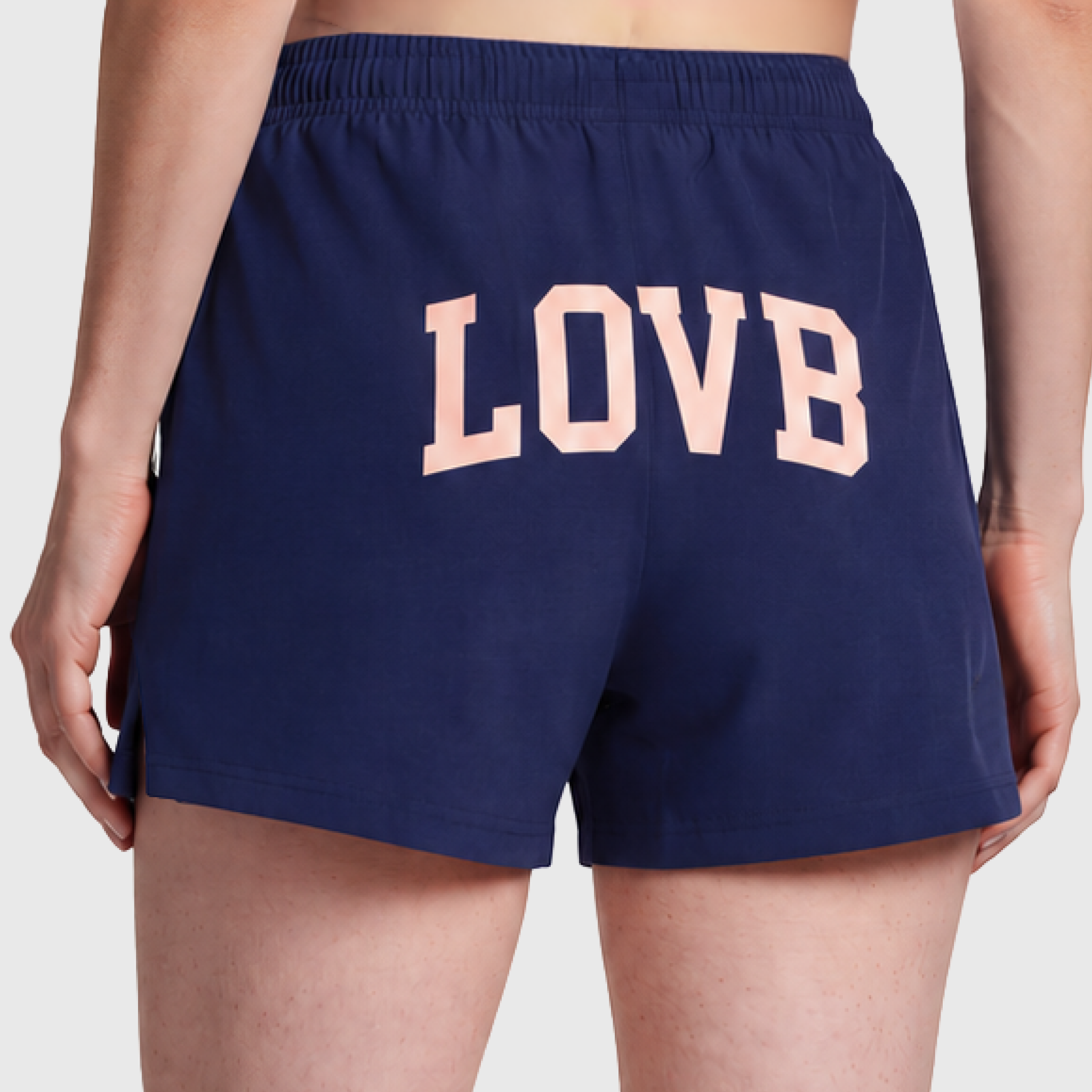 LOVB x Hype and Vice P.E. Short