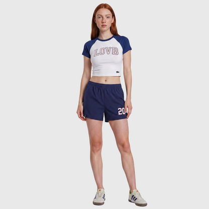LOVB x Hype and Vice P.E. Short