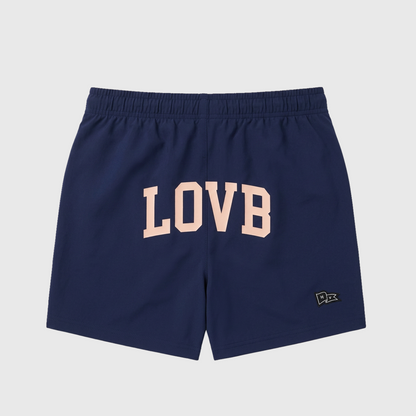 LOVB x Hype and Vice P.E. Short