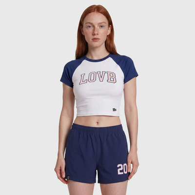 LOVB x Hype and Vice Homerun T-Shirt