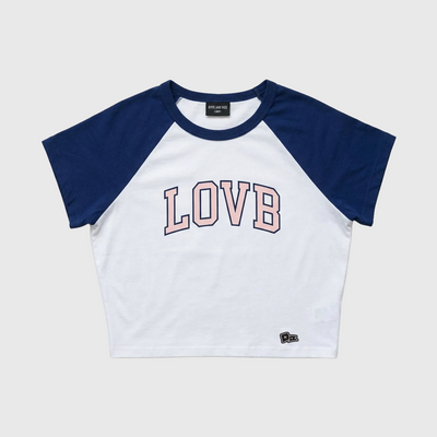 LOVB x Hype and Vice Homerun T-Shirt