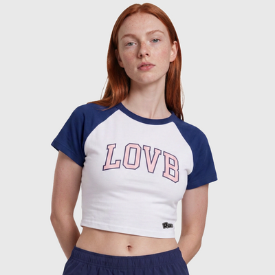 LOVB x Hype and Vice Homerun T-Shirt
