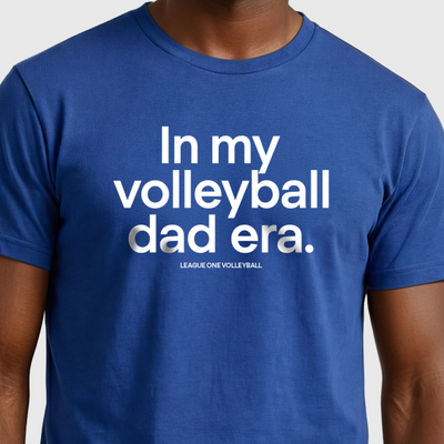 In My Volleyball Dad Era T-Shirt