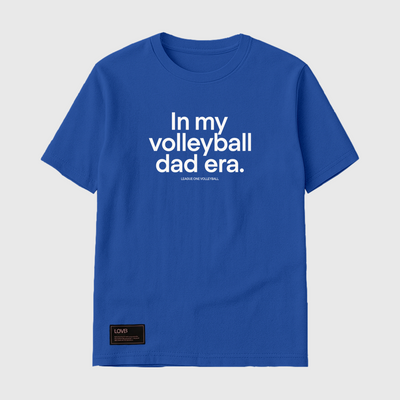 In My Volleyball Dad Era T-Shirt