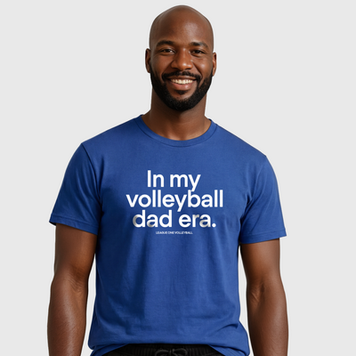 In My Volleyball Dad Era T-Shirt